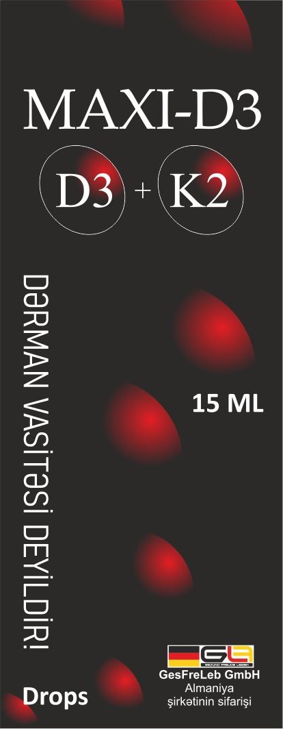 MAXI-D3