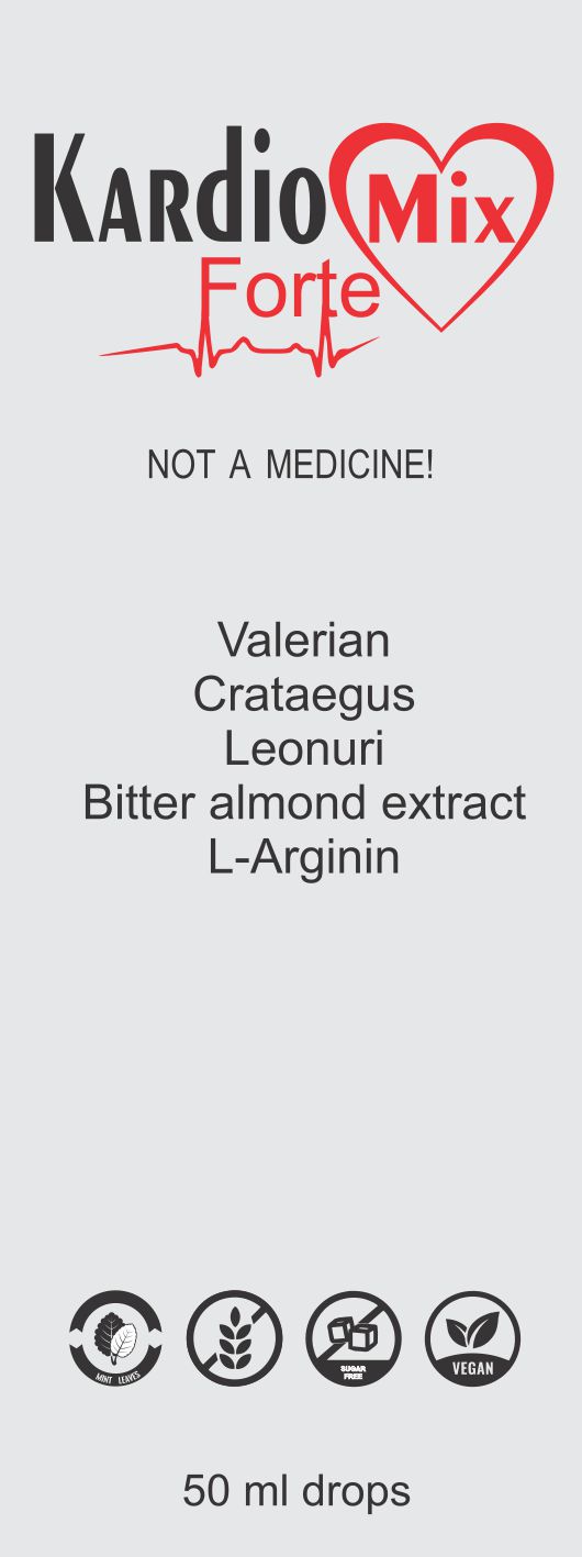 Kardio Mix Forte